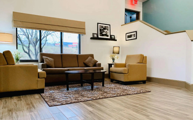 Sleep Inn & Suites Johnson City