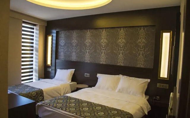Birizgarden Hotel