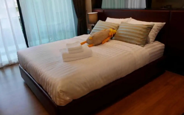 The Heaven at Star Hill Condo