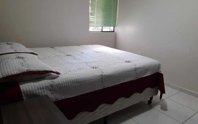 Apartamento Novo Avenida 18 de fevereiro