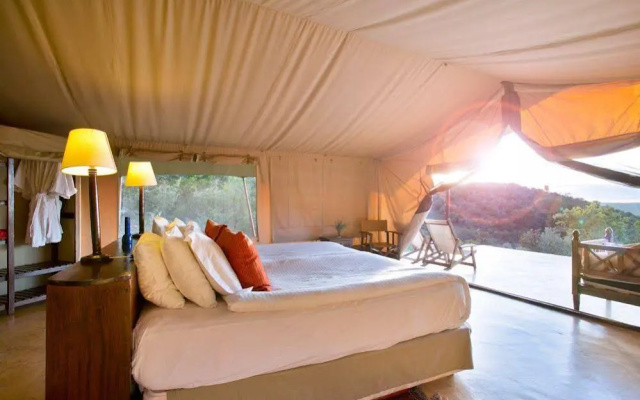 Entumoto Safari Camp
