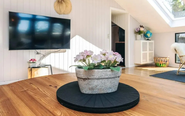 4 Star Holiday Home in Vaeggerlose