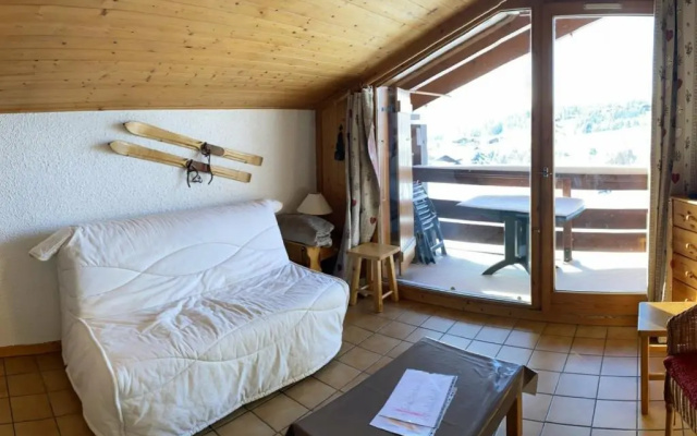 Appartement Les Saisies, 1 pièce, 5 personnes - FR-1-293-320