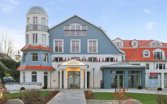 Baltischer Hof Apartment 21