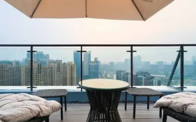 Grey Pigeon Hotel (Chengdu High-tech Zone Zhonghe Store)