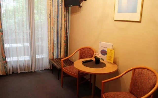 Alpen.Adria.Stadthotel