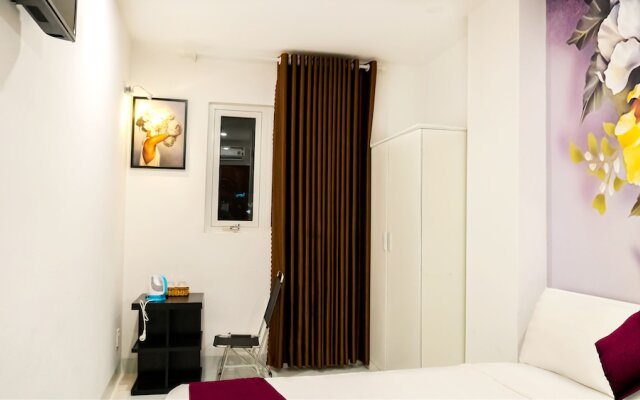 Отель AHA Hoang Van Homestay Nha Trang Вьетнам, Нячанг - отзывы, цены и фото номеров - забронировать отель AHA Hoang Van Homestay Nha Trang онлайн комната для гостей