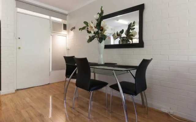 Rosalie Apartment Central Perth Location