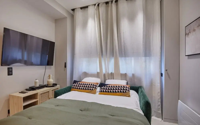 Appartement Center of Paris Montmartre