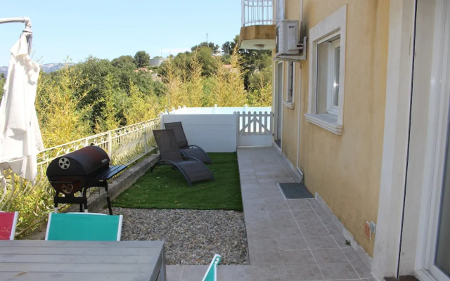 La Villa Provencale