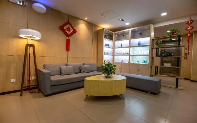 Hanting Hotel (Taiyuan Clothing City)