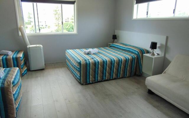 Burleigh Gold Coast Motel