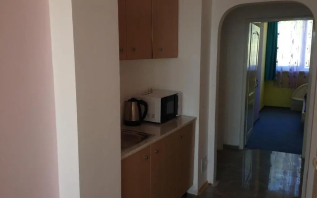 Safo Apartments and Rooms