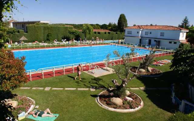 Hotel Valjunco
