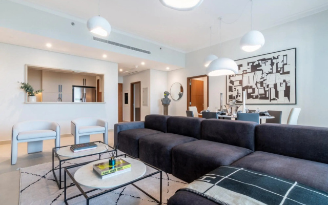 DXB - Vida Emirates Hills - R2 - 502 - DM