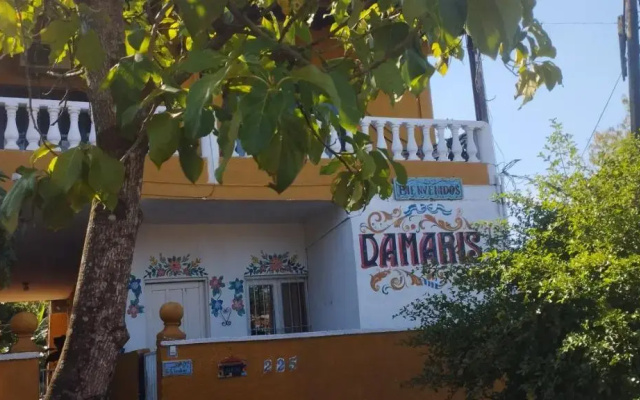 Damaris Hostel
