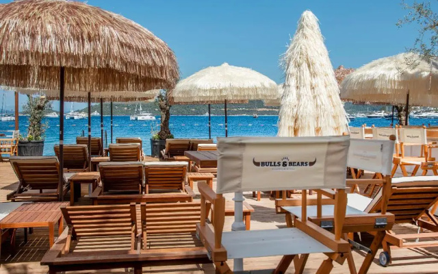 Borsa Rooms and Villas