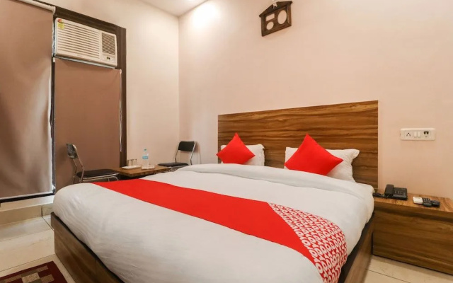 Oyo 45965 Hotel Krishnam