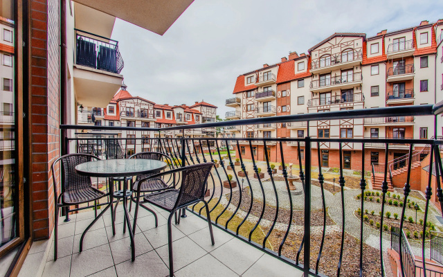 Apartamenty Continental