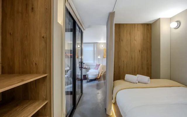 NOK Amazing 3BR in Bogota With Terrace in Street 84