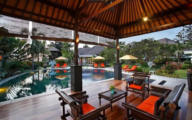 Villa L'Orange Bali