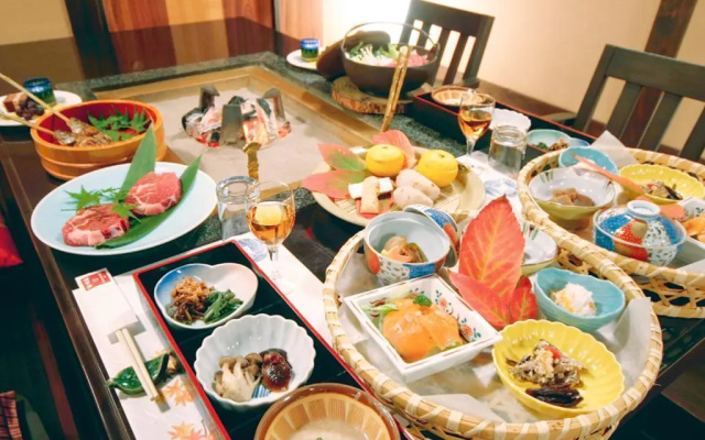 Sumatakyo Onsen Suikoen
