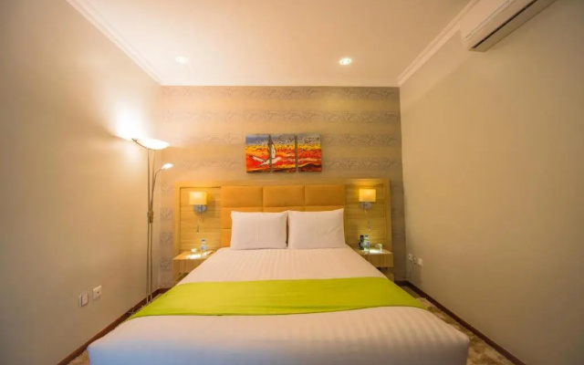 The Court Boutique Hotel