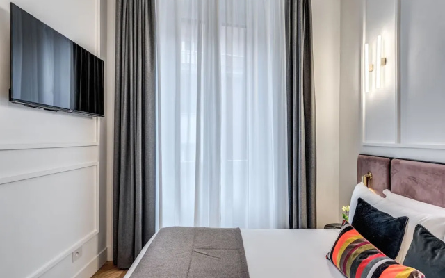 Residenza Piranesi Boutique Hotel