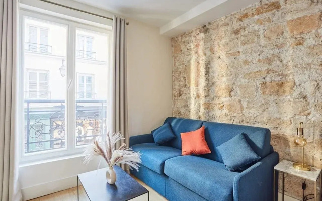New Appartement Le Marais Center de Paris