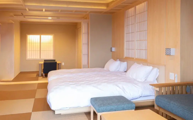 Hotel Shikinoyakata Hakone Ashinoko