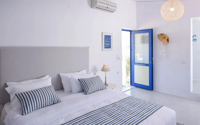 Casa Limnionari Beach House