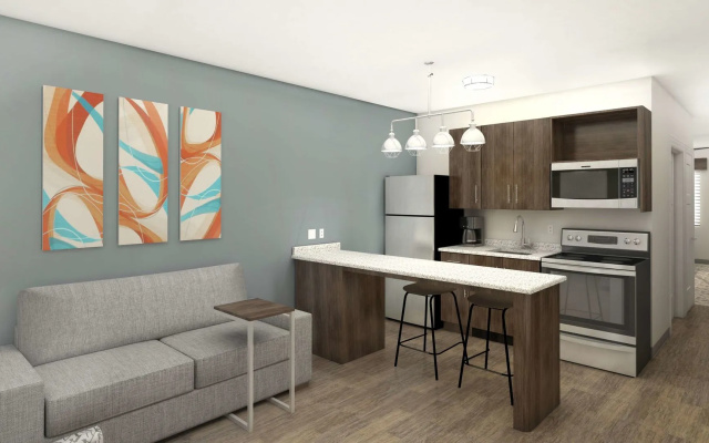 Stayapt Suites Goldsboro-Seymour Johnson