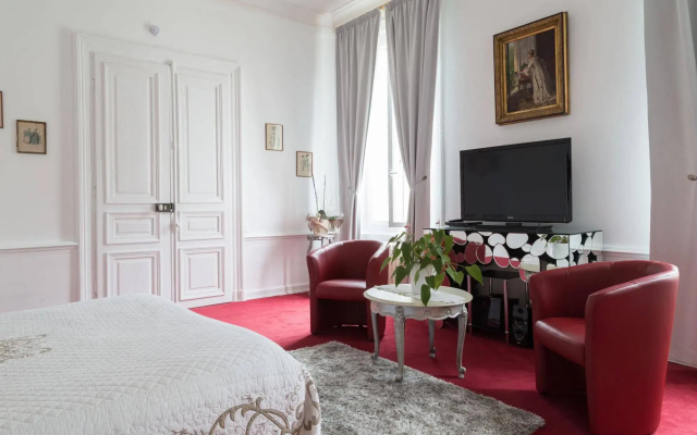 Chambres dHôtes - La Villa De La Paix