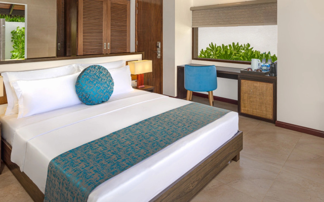 Отель NOOE Maldives Kunaavashi