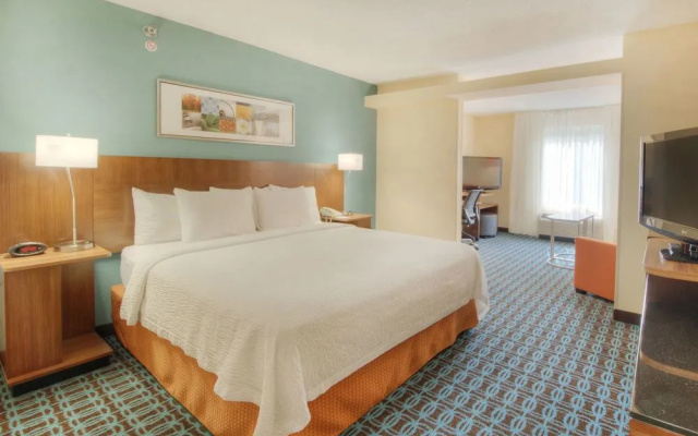 Fairfield Inn & Suites Raleigh Crabtree Valley