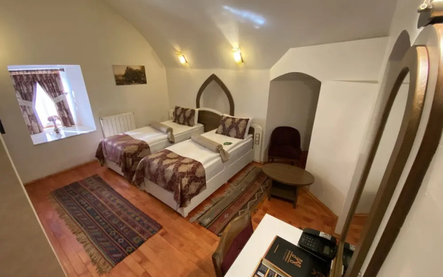 Behrampasa Otel Cafe Restaurant