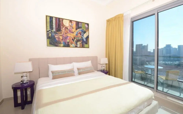 Central Tower by Key One Holiday Homes