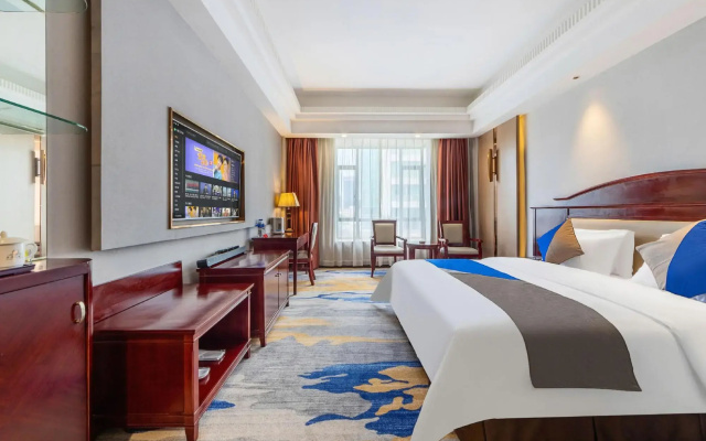 Guangbin Mantiao Hotel (Foshan Lishui Wanli Plaza)