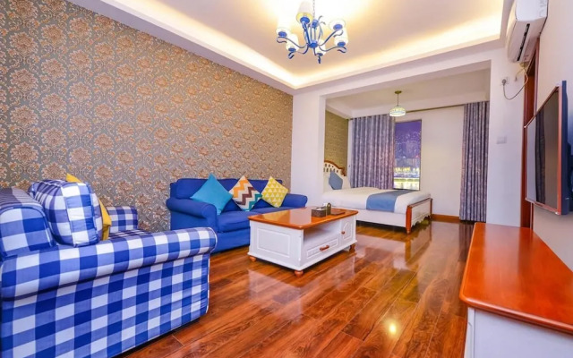 Yue Ke Apartment