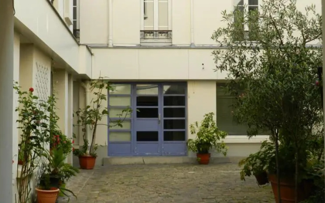 Chambre dHôtes Un Air de Montmartre