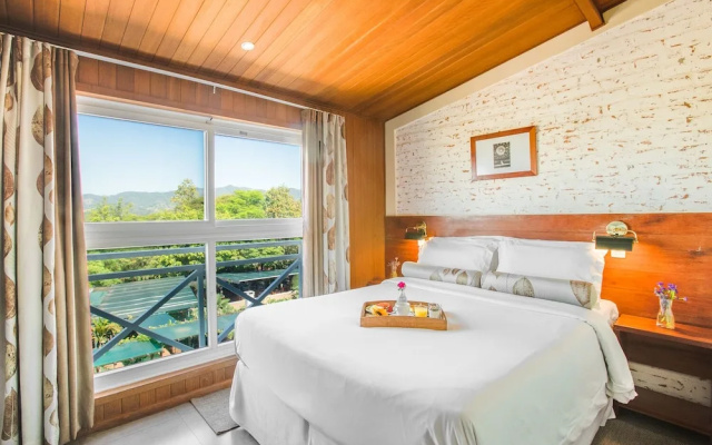 Hotel Villa Lobos Spa Romantik