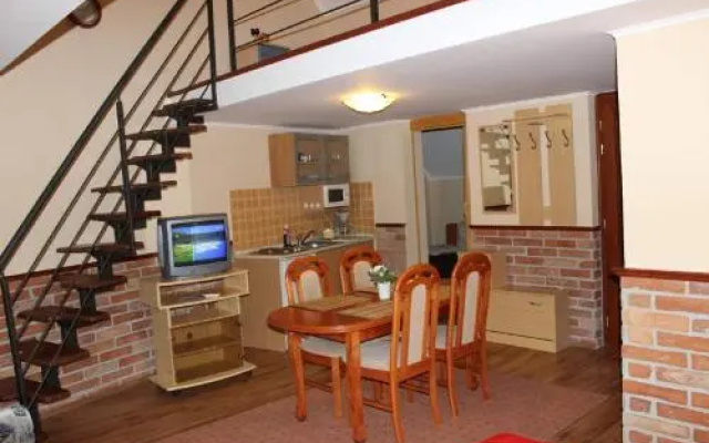 Gyulai Brill Apartman
