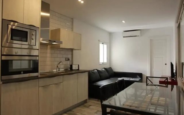 Apartamento El BalcÃ³n de las Armas