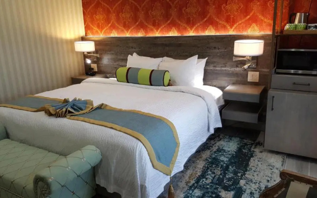 Sens Hotel & Vanne Bistro Berkeley