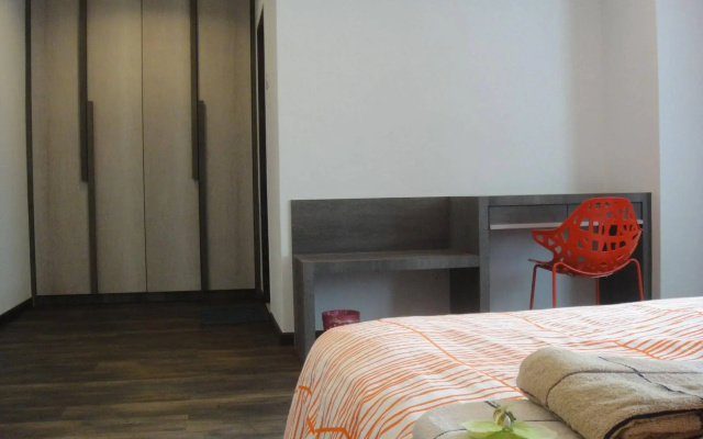 Shamrock Beach Villas Penang Seaview