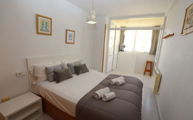 Apartamento Differentflats Aquario