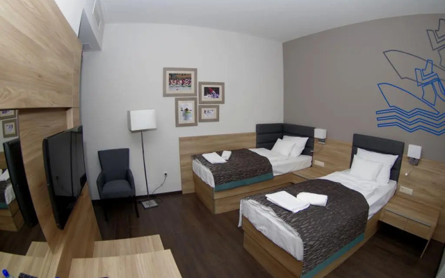 Hotel Therapia *** Superior