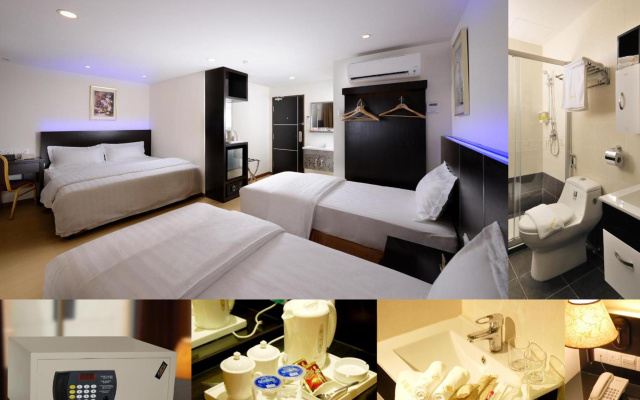 Ernes Hotel Bayu Mutiara