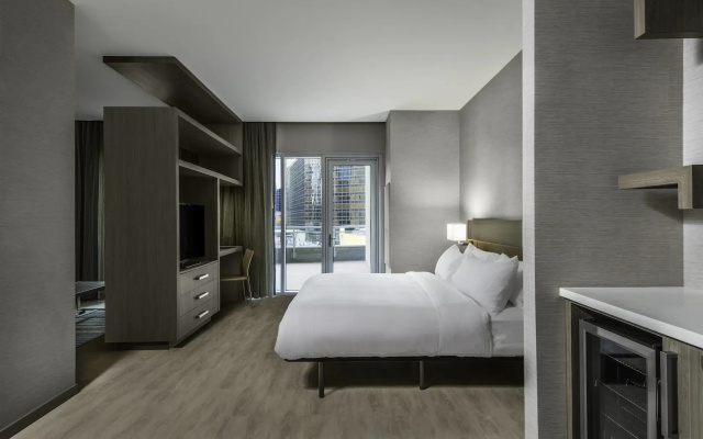 AC Hotels by Marriott Charlotte City Center