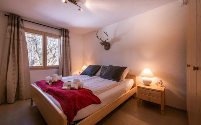 Chalet Roossi Huus 1